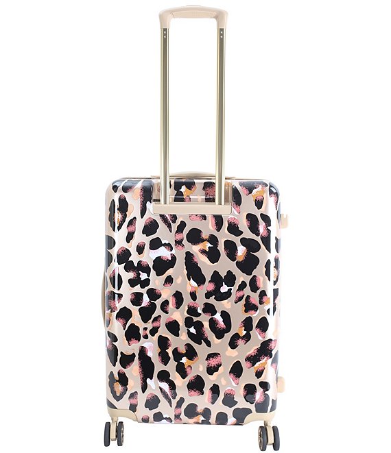 Huntington Leopard 26 Spinner Suitcase