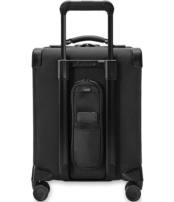 Baseline Compact Carry-On Spinner Suitcase