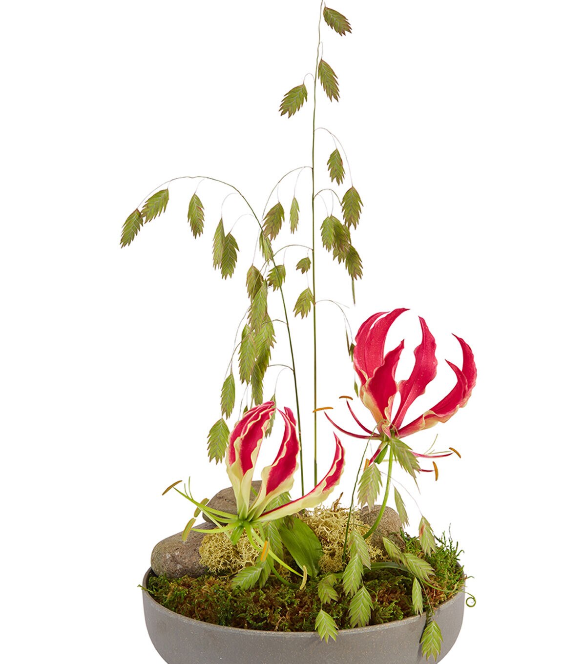 OASIS Ecossentials 9.5 Designer Dish Slate