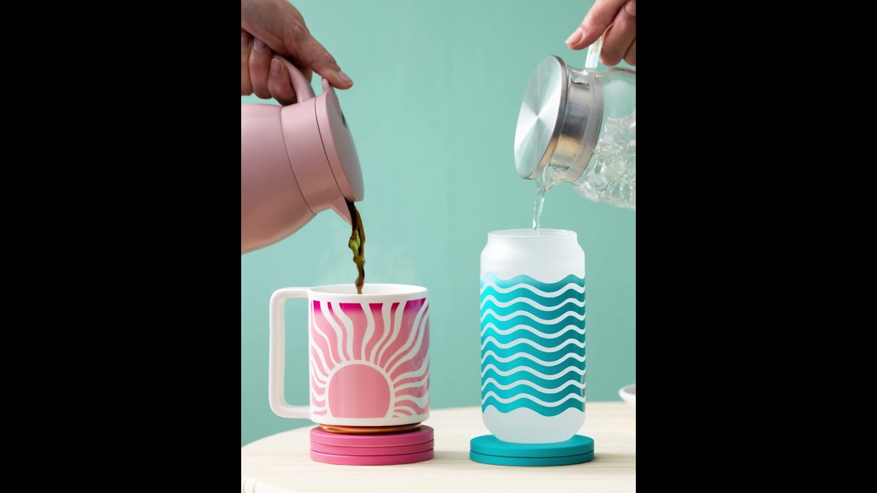 Cricut 12 x 19 UV Activated Color Changing Iron On Roll