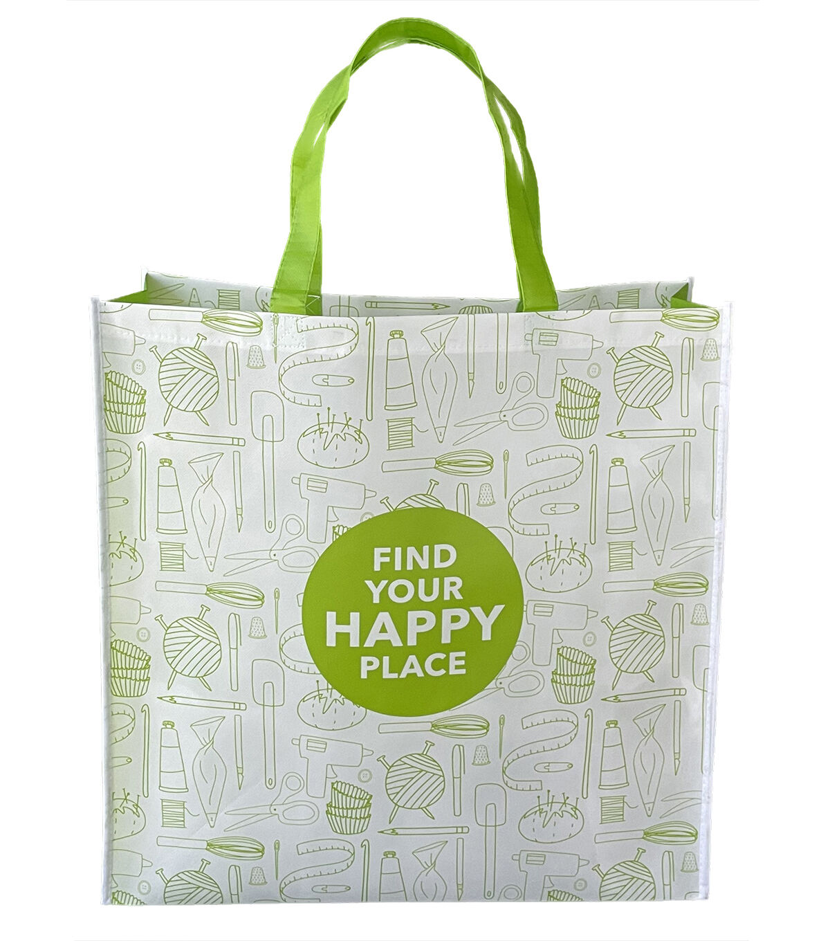 Reusable Tote Bags JOANN Brand XL