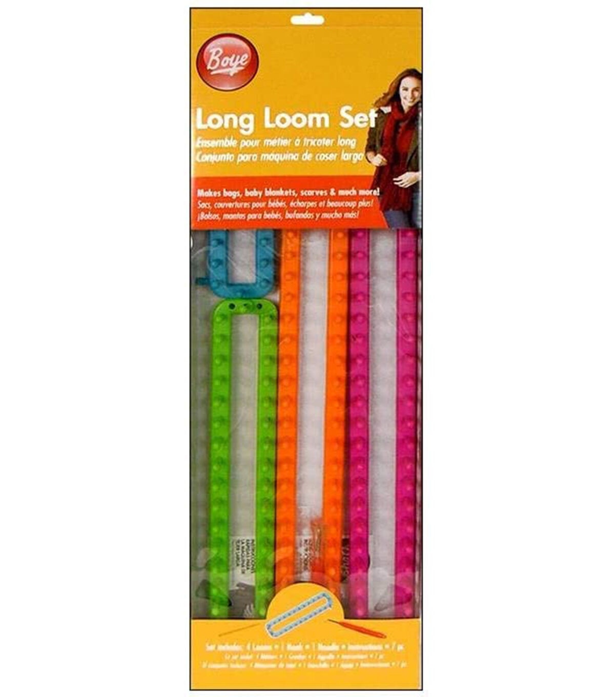 Boye Long Loom Set