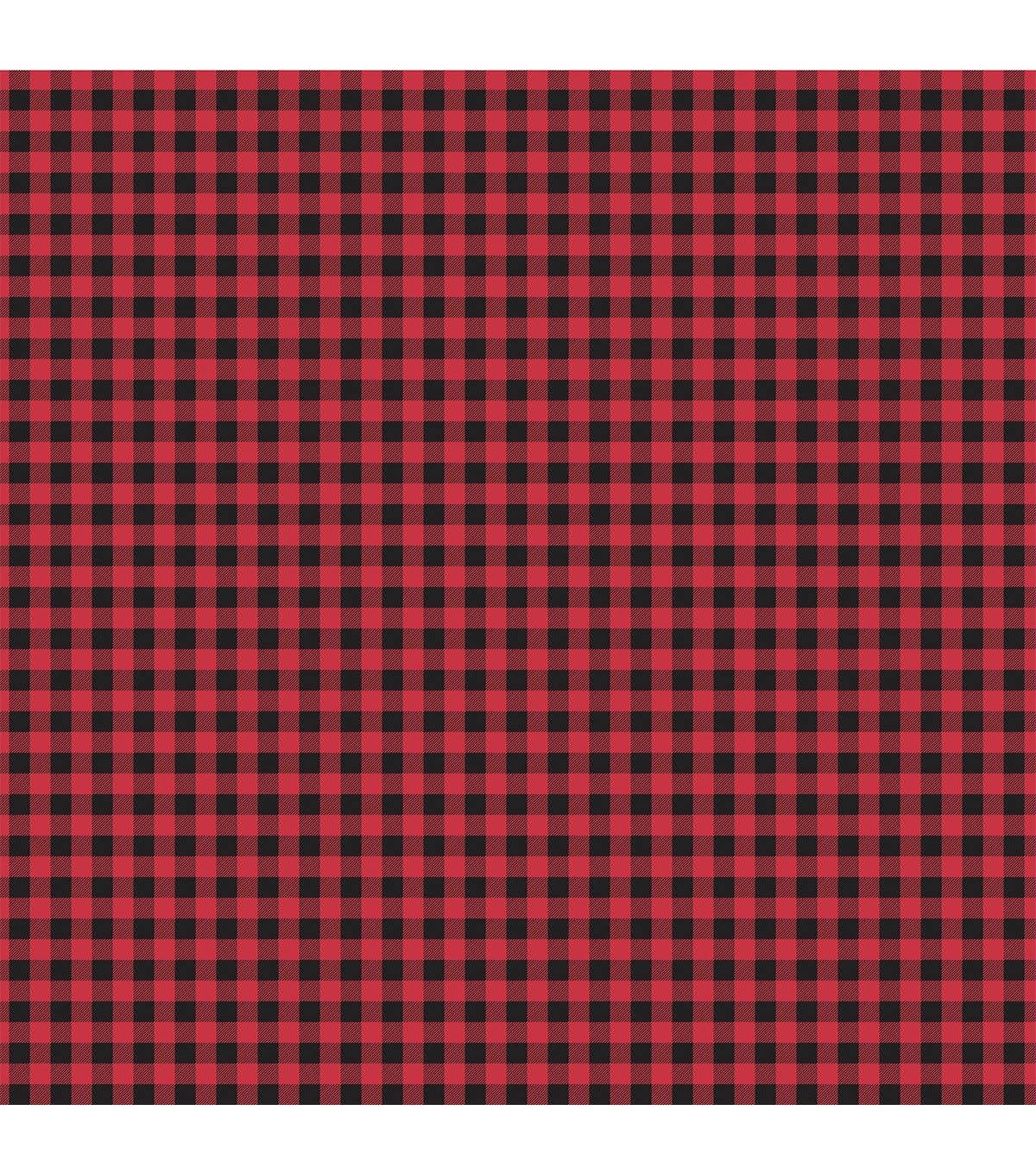 Cricut 12 x 12 Buffalo Checks Infusible Ink Transfer Sheets 2ct