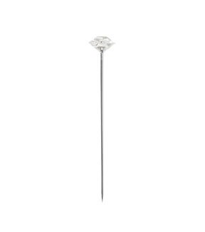 OASIS Atlantic Pixie Pin Diamond 0.75 Clear Pack Of 100