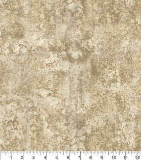 Texture Beige Tonal Cotton Fabric by Keepsake Calico
