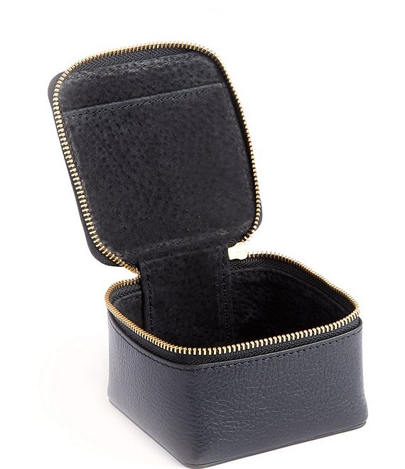 Leather Trinket Case