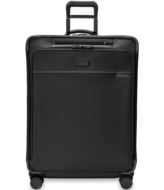 Baseline Large Expandable Spinner Suitcase