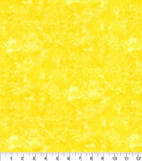Yellow Tonal Cotton Fabric by Keepsake Calico