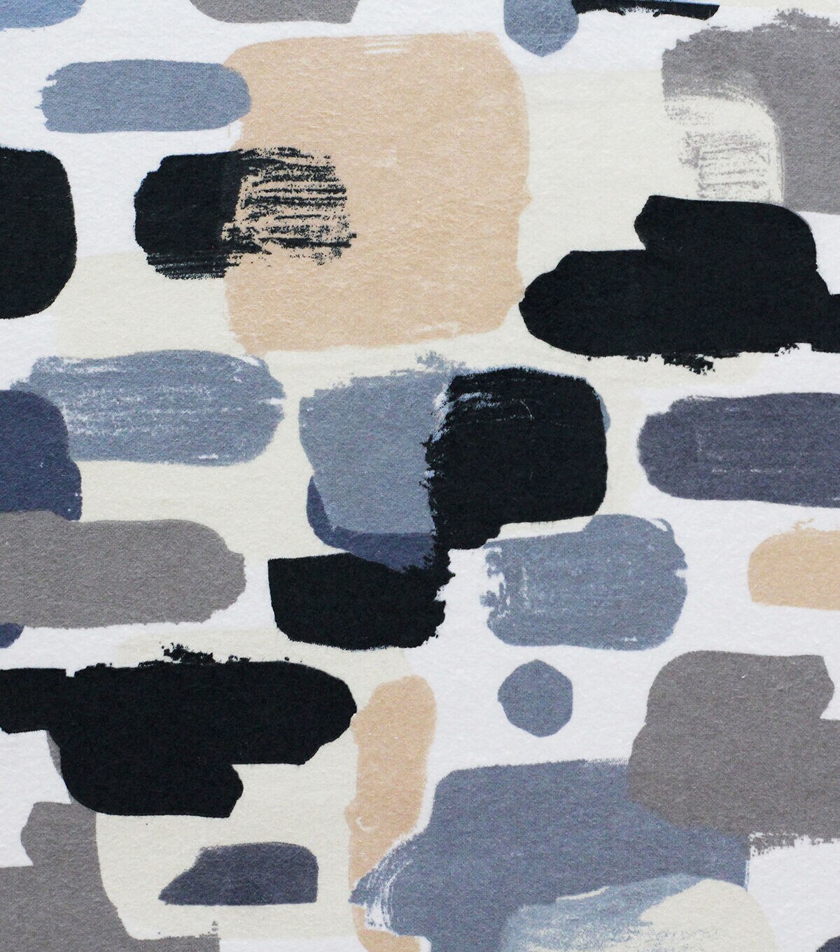 Neutral Paint Specks Super Snuggle Flannel Fabric