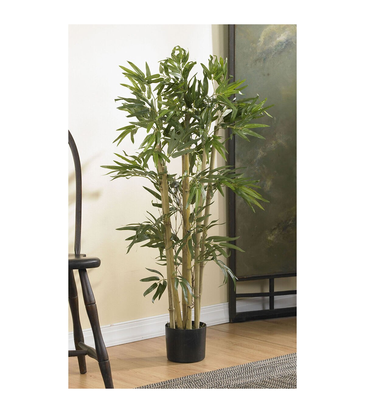 Nearly Natural Multi Bamboo Silk Tree