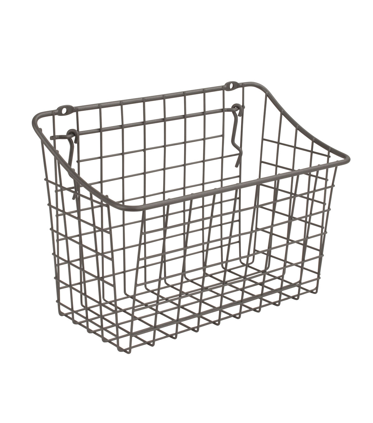 Spectrum Medium Pegboard & Wall Mount Basket