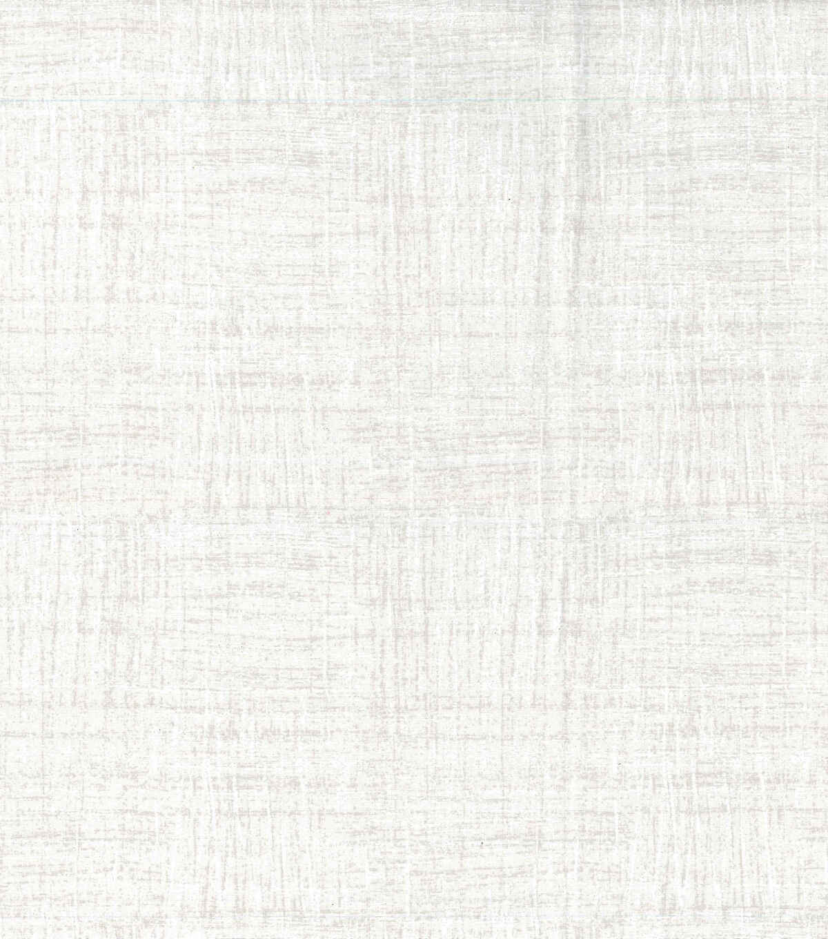 White Crosshatch Blender Quilt Cotton Fabric by Keepsake Calico