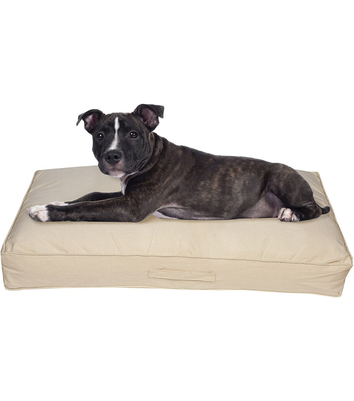 Dog Bed Medium Natural