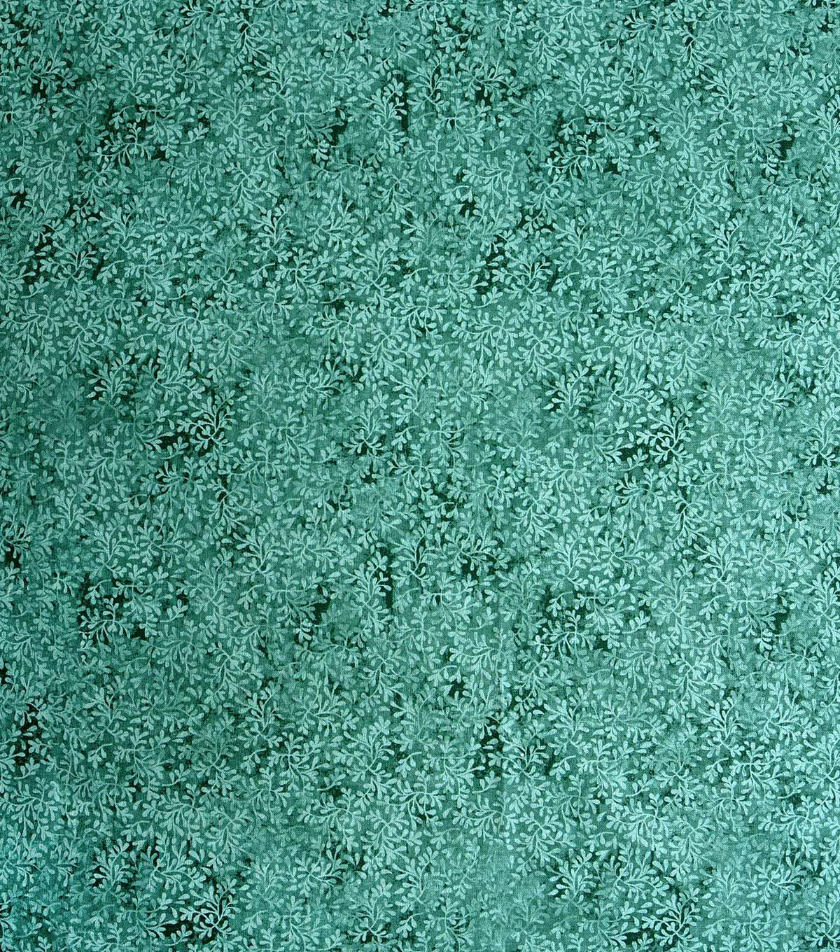 Green Blender Cotton Fabric by Keepsake Calico