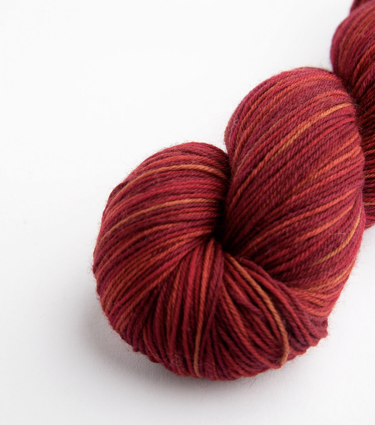 Yarnalia 437yds Superfine Stormy Wool Yarn 2 Bundle