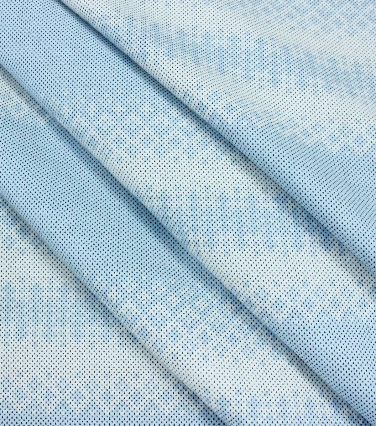 Fair Isle Gray Super Snuggle Flannel Fabric