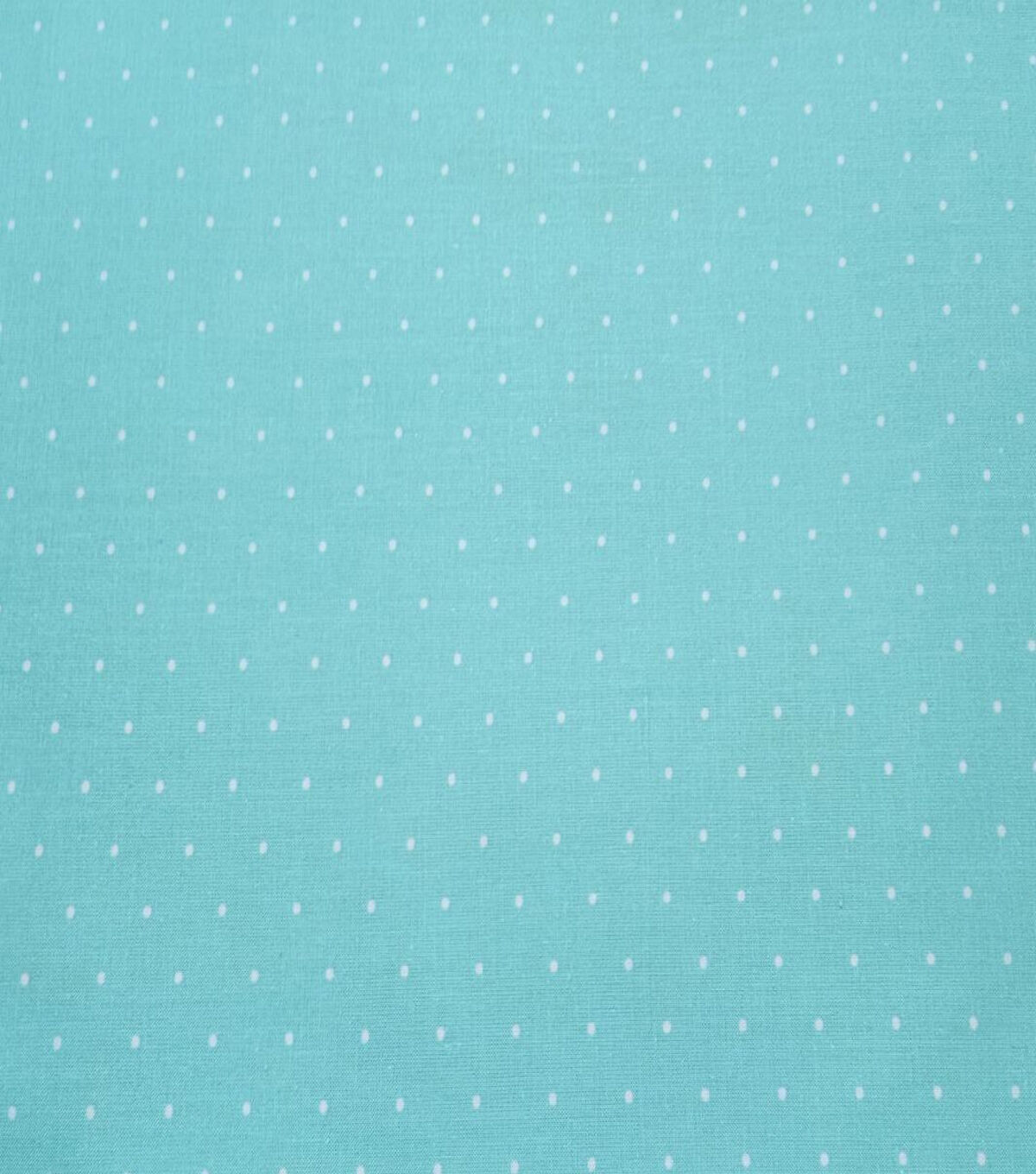 Dots on Aruba Blue Quilt Cotton Fabric by Quilter's Showcase