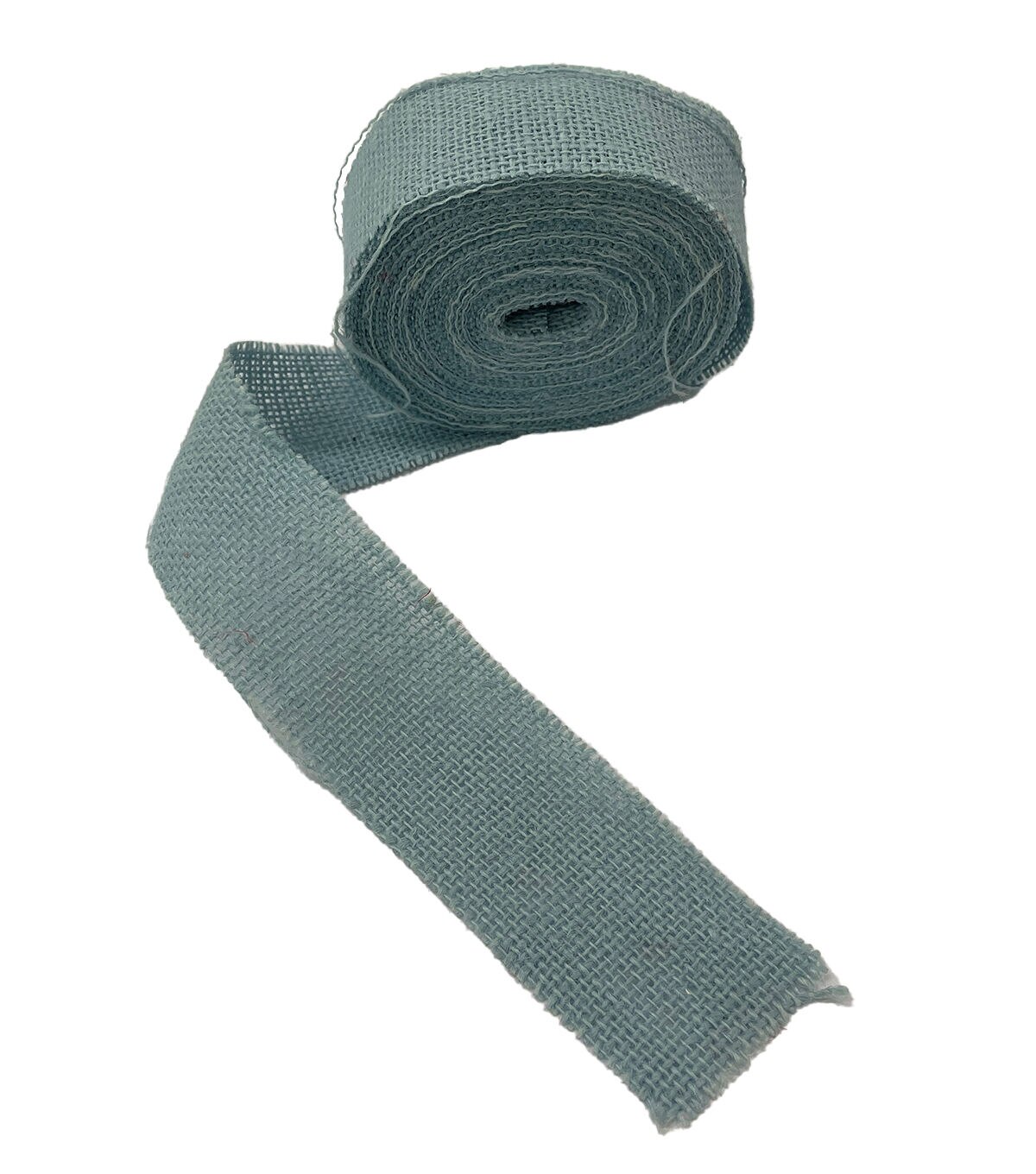 2 x 30' Blue Burlap by Bloom Room