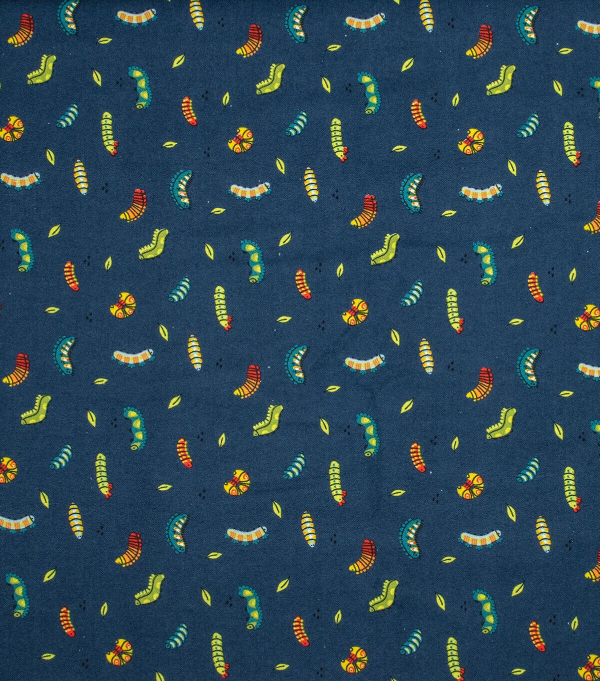 Super Snuggle Bugs Flannel Fabric
