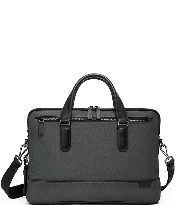 Harrison Sycamore Slim Briefcase