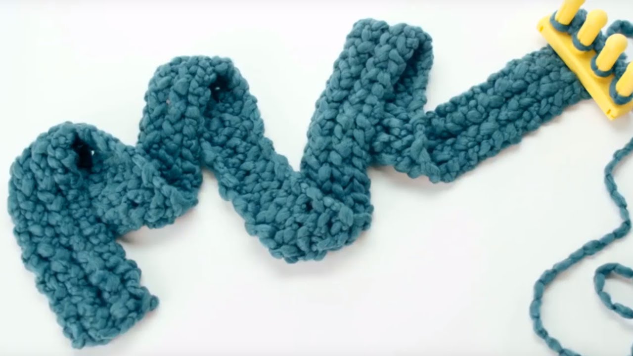 Knitting Board Zippy Loom