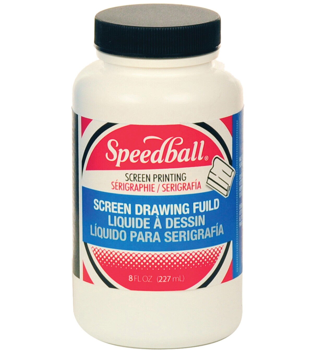 Speedball 8oz Screen Printing Drawing Fluid