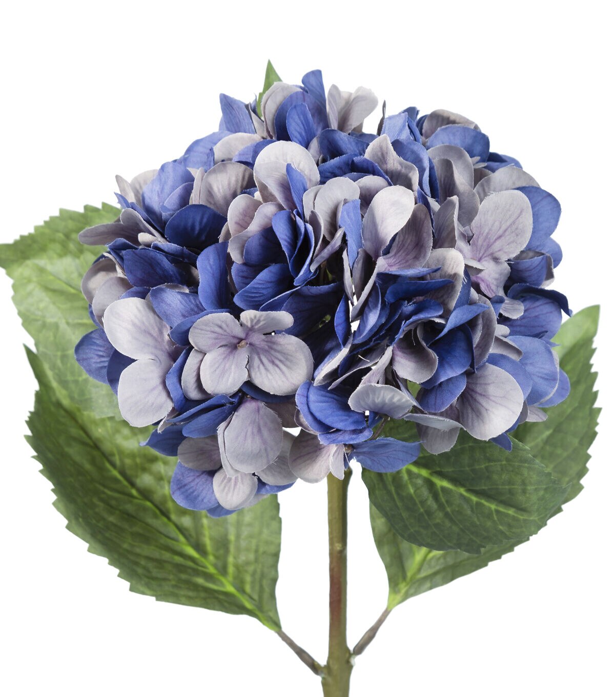 28.5 Navy Hydrangea Stem by Bloom Room