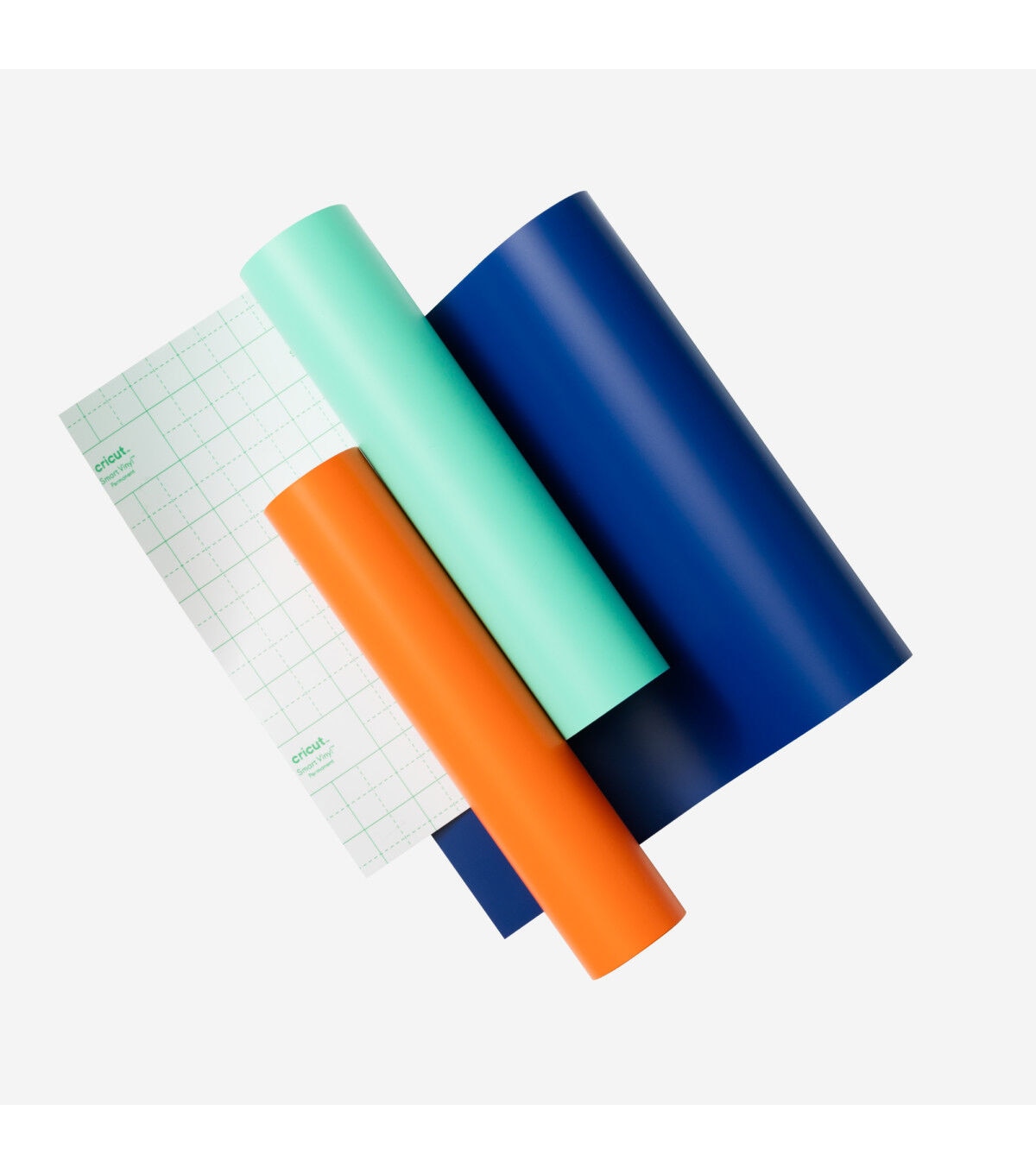 Cricut Joy Xtra 9.5 x 12 Pinwheel Sampler Permanent Smart Vinyl 3ct