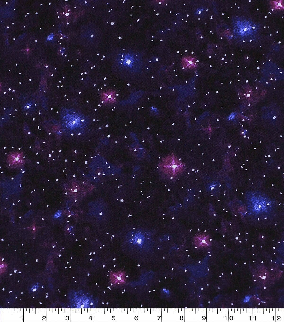 108 Wide Galaxy Cotton Fabric