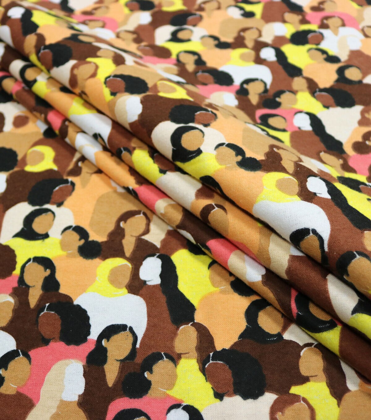 Women Super Snuggle Cotton Fabric