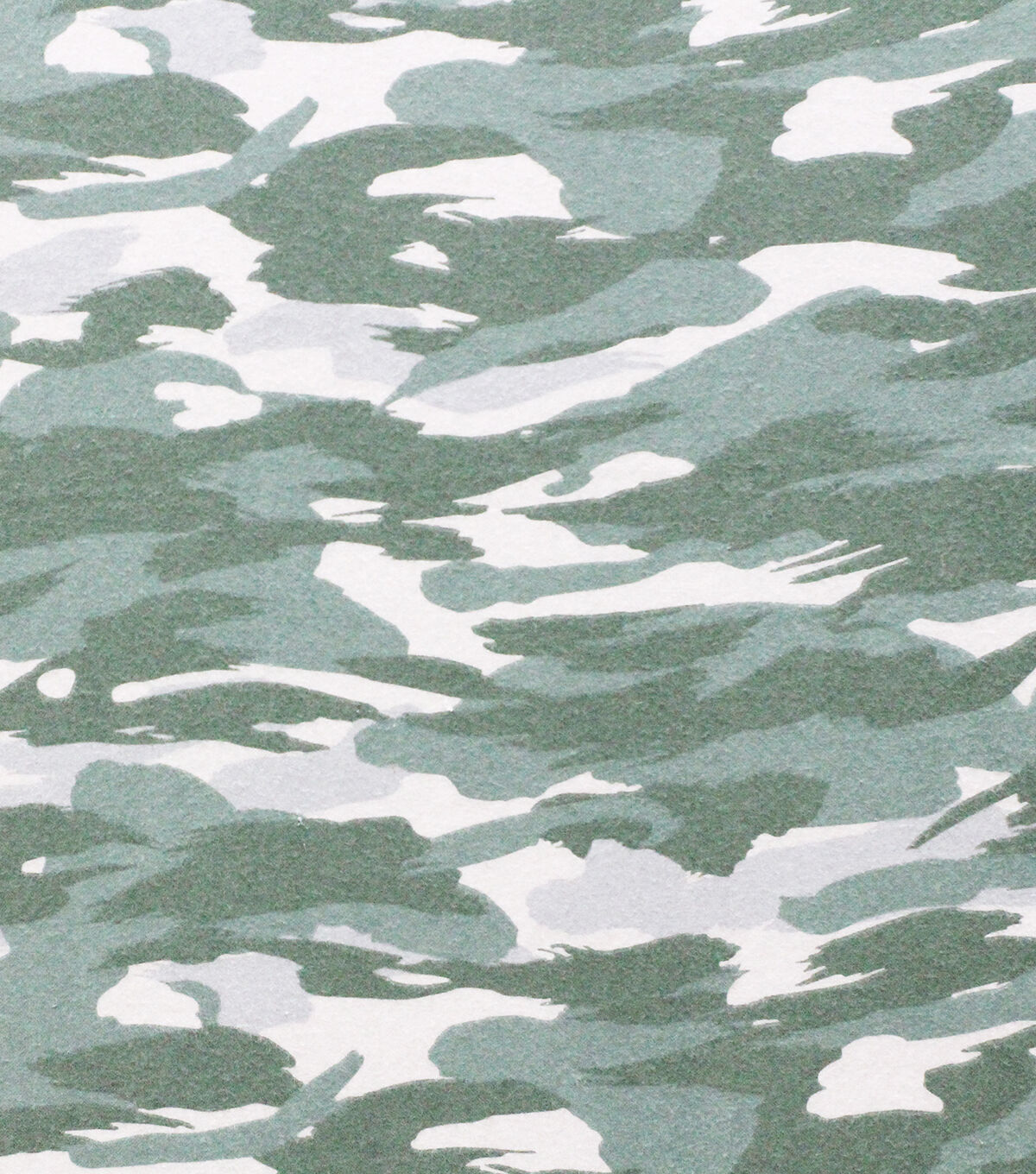 Super Snuggle Sketch Camo Flannel Fabric