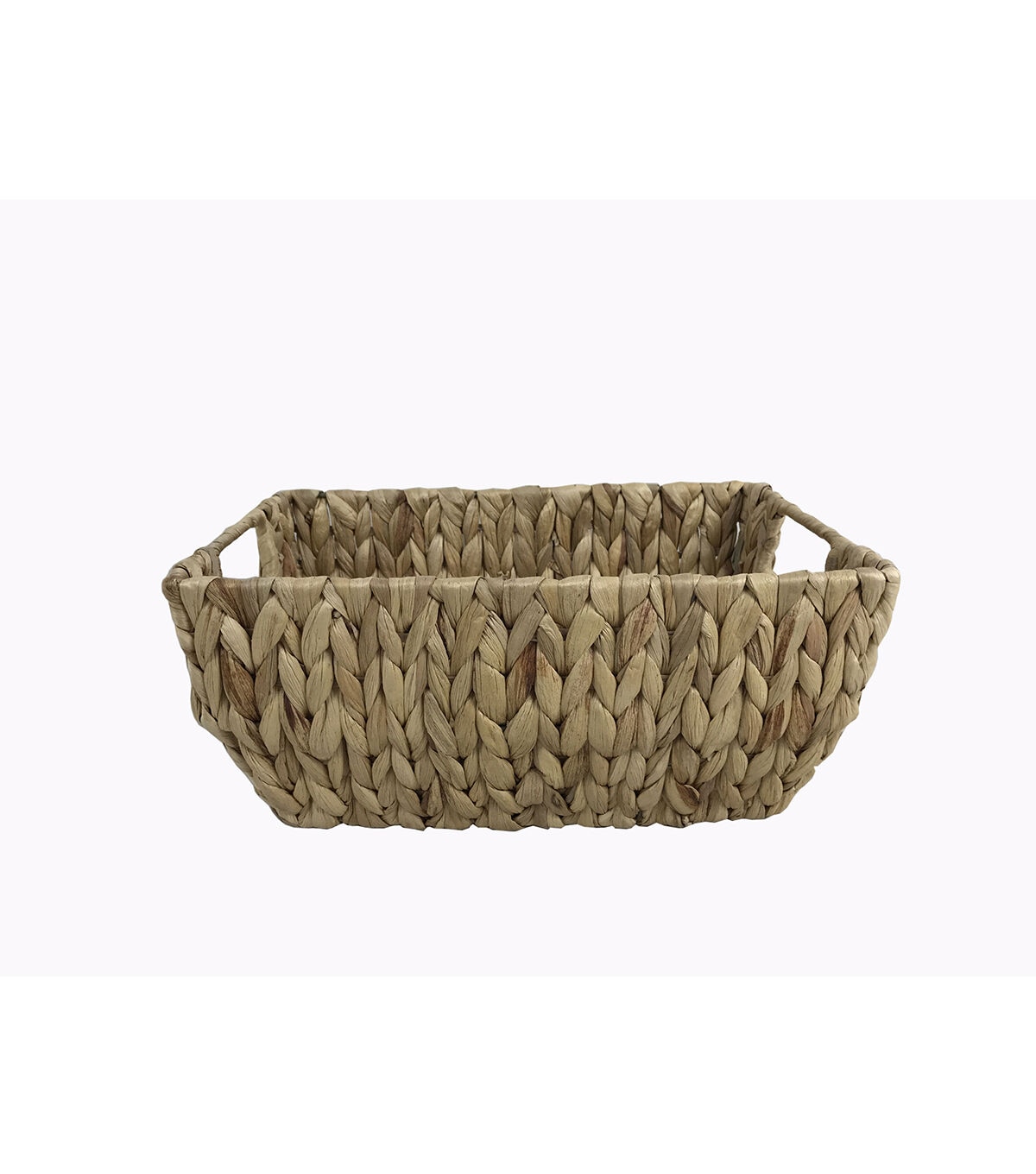 12 x 8 Water Hyacinth Basket