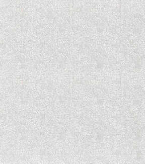 White Tonal Cotton Fabric by Keepsake Calico