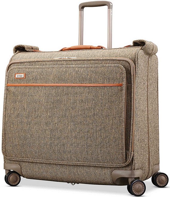 Tweed Legend Garment Spinner Suitcase