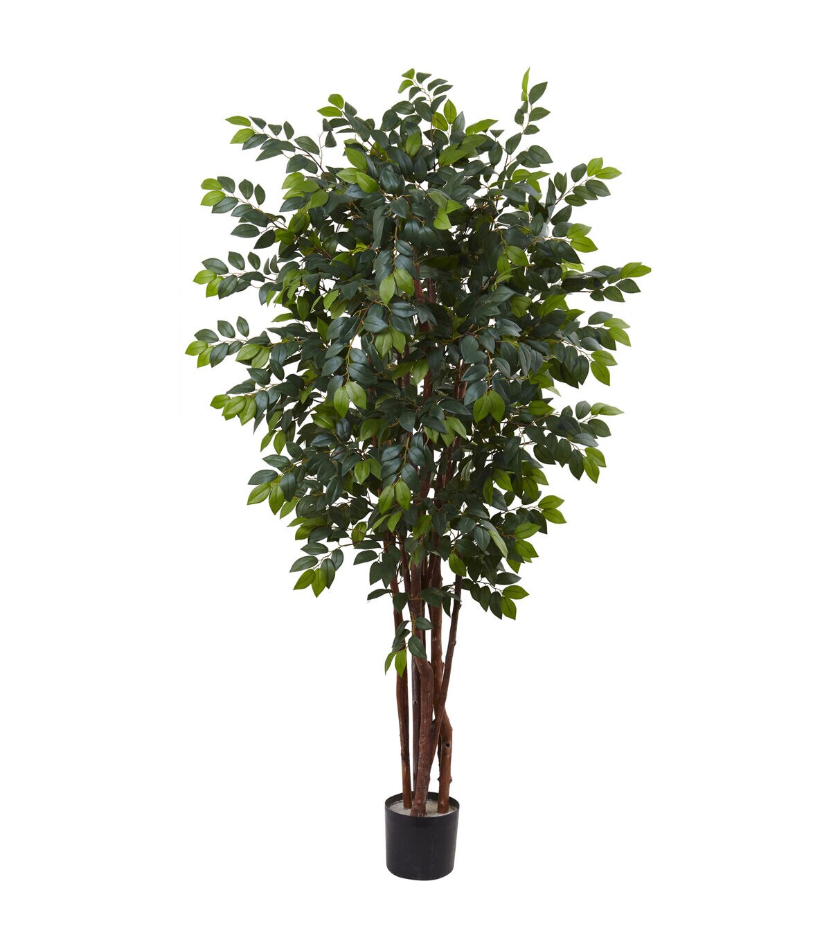 Nearly Natural 7ft. Sakaki Silk Tree