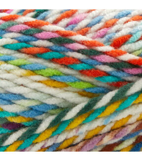 Premier Yarns Serenity Chunky Candy 109yds Bulky Acrylic Yarn