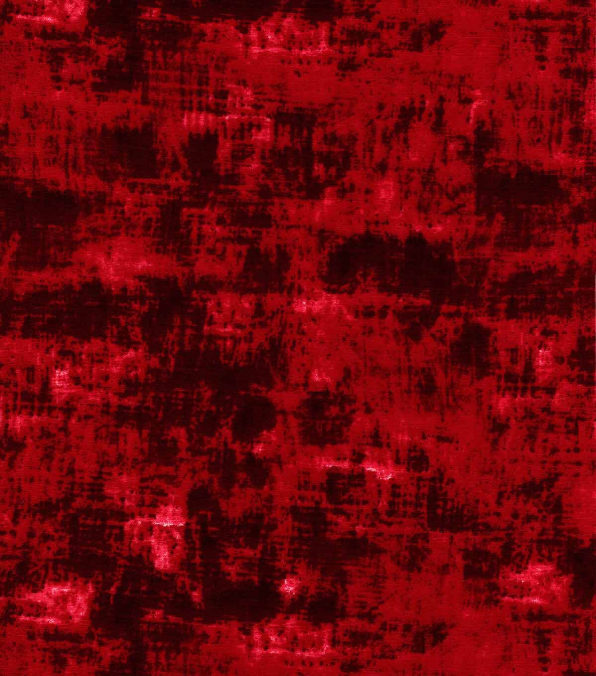 Red Tonal Blender Quilt Cotton Fabric by Keepsake Calico