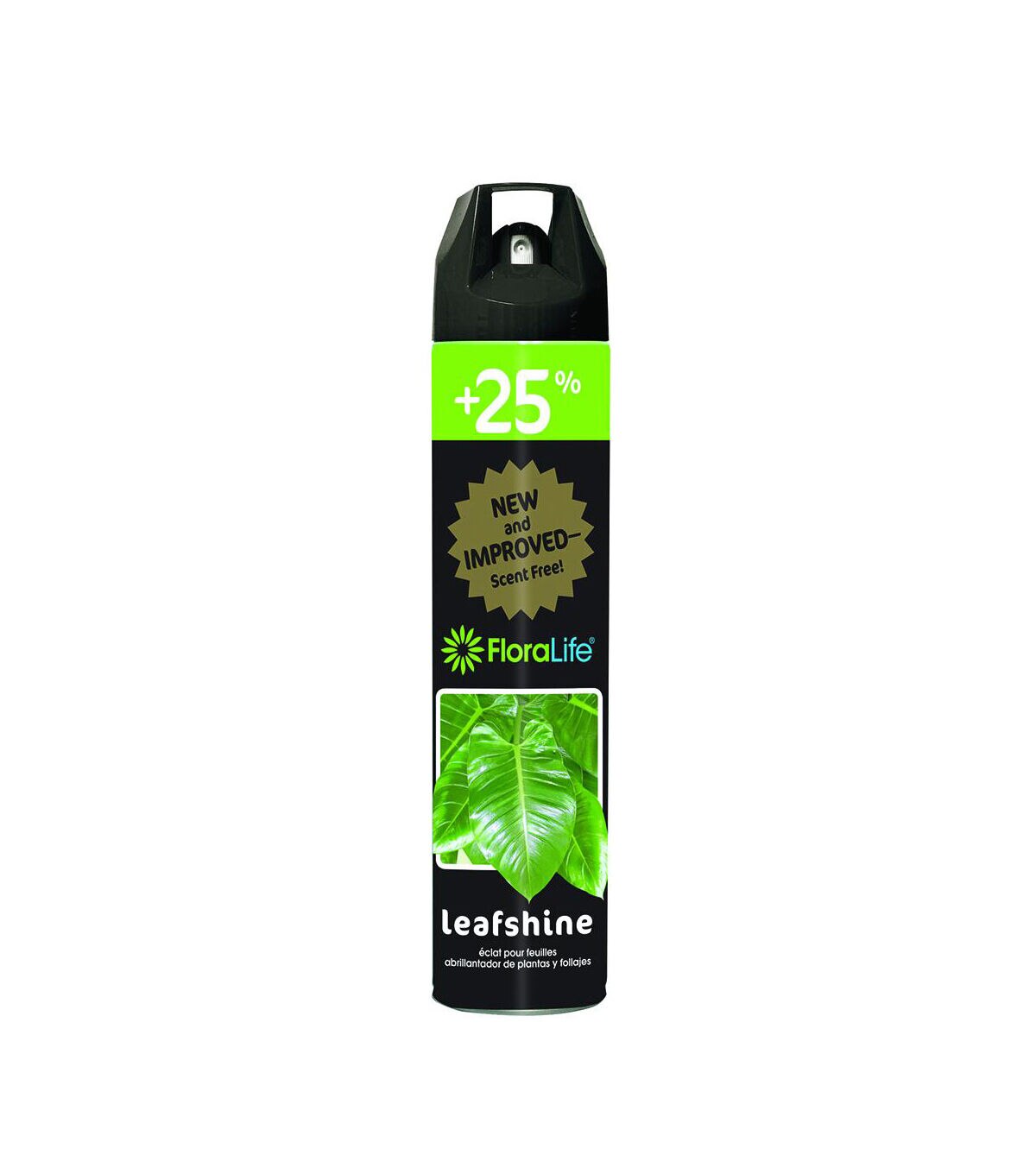 Floralife Leafshine 750ml Can