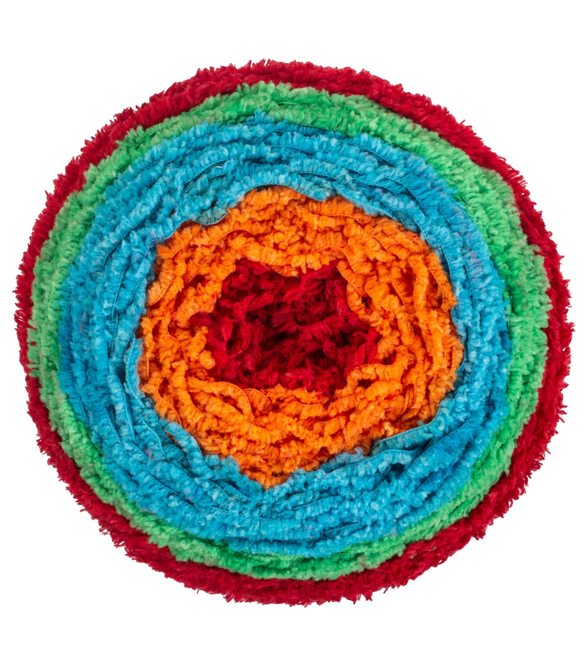 Red Heart Fleece Hugs 415yds Worsted Polyester Yarn 3 Bundle