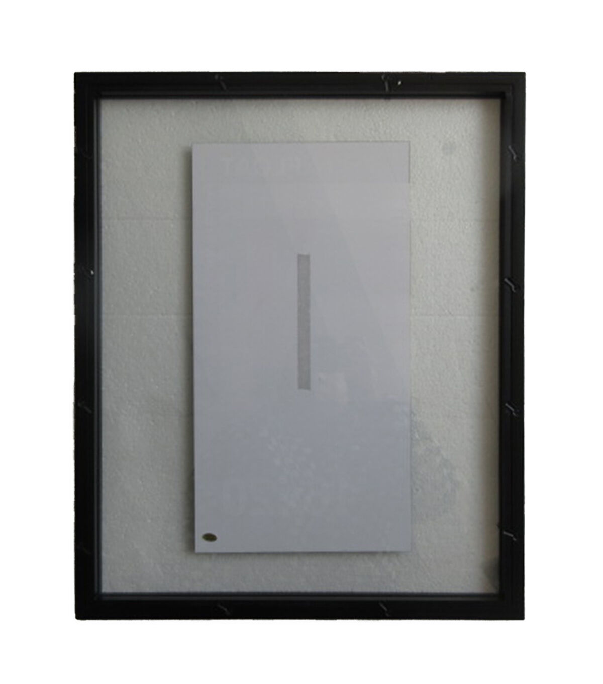 Innovative Creations 16x20 Black Wood Float Photo Frame