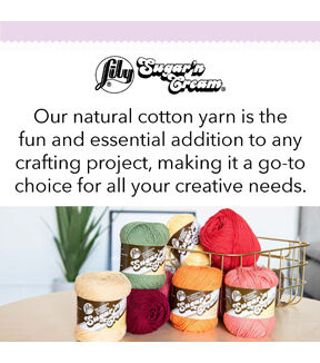 Lily Sugar'n Cream Ombres Super Size 200yds Worsted Cotton Yarn