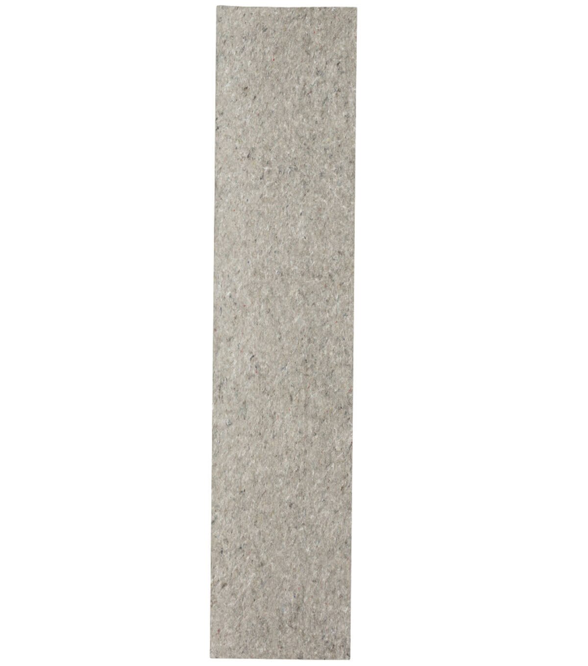 Dual Surface 1/4 Inch Rug Pad Gray 2' 2 X 10'