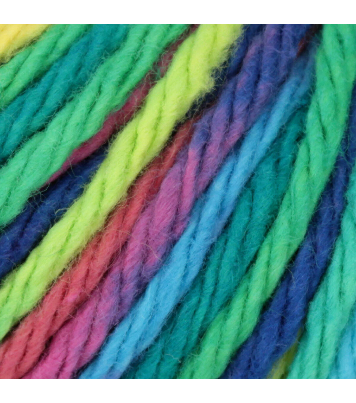 Lily Sugar'n Cream Ombres Super Size 200yds Worsted Cotton Yarn