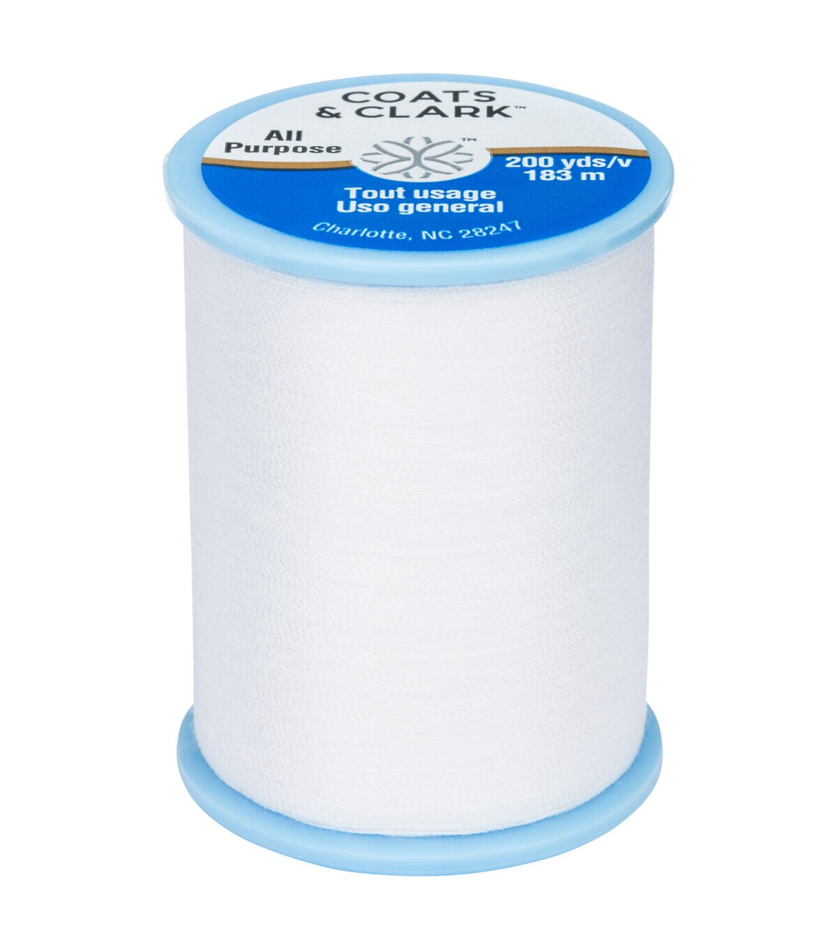 Coats & Clark All Purpose Thread 200 yards