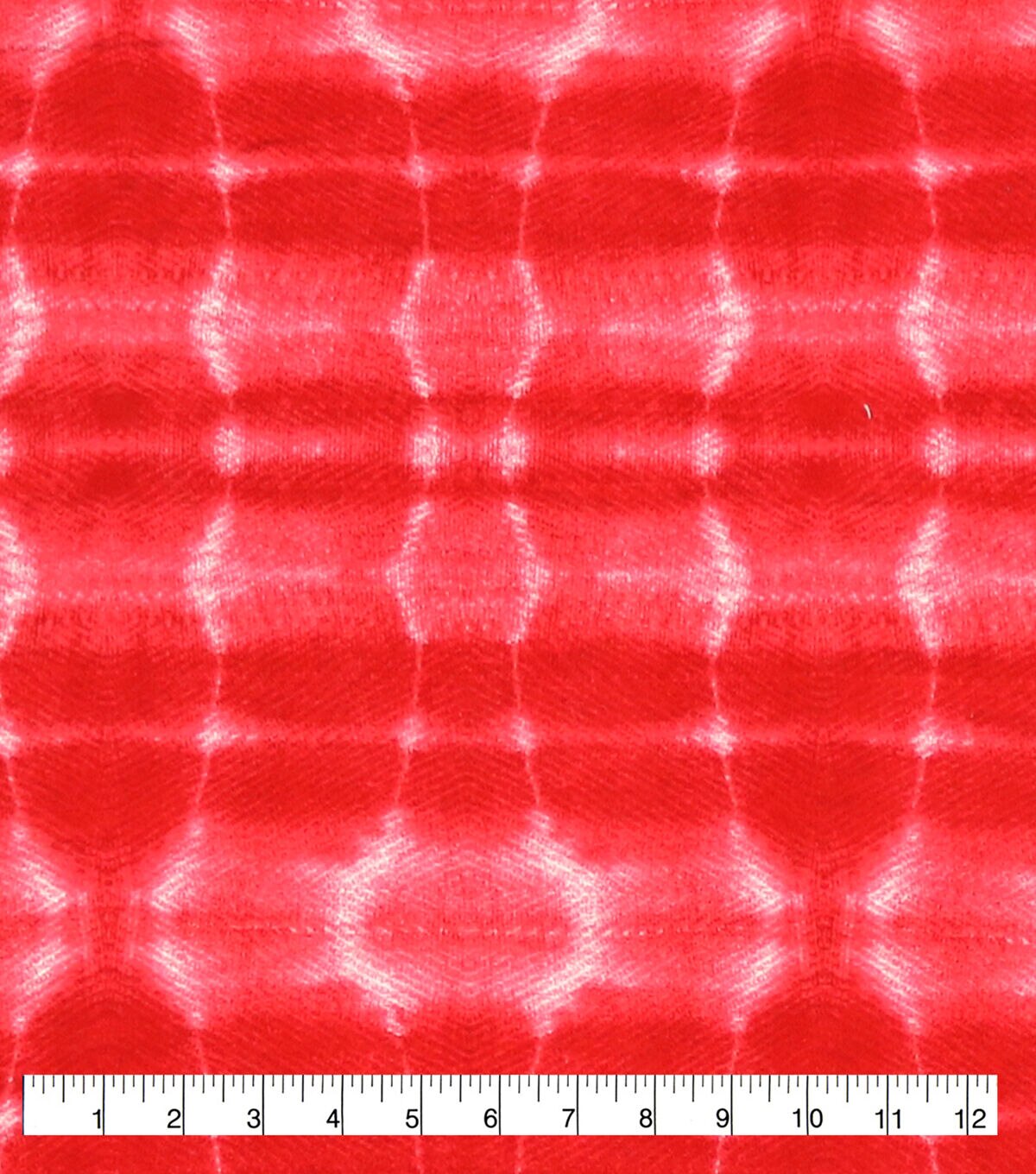 Web Tie Dye Super Snuggle Flannel Fabric