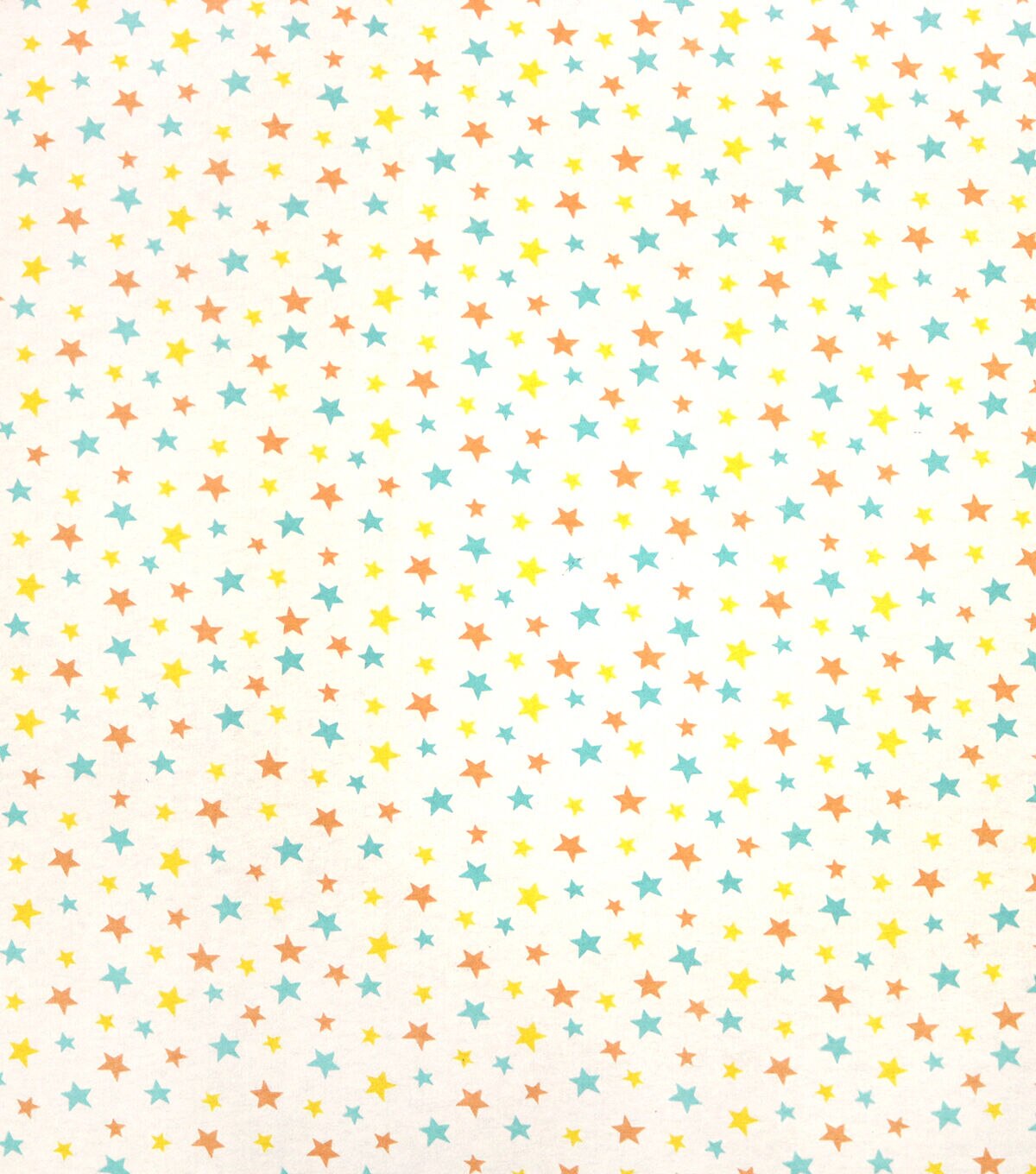 POP! Stars Super Snuggle Flannel Fabric