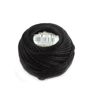 DMC 53yd Pearl Size 5 Cotton Ball