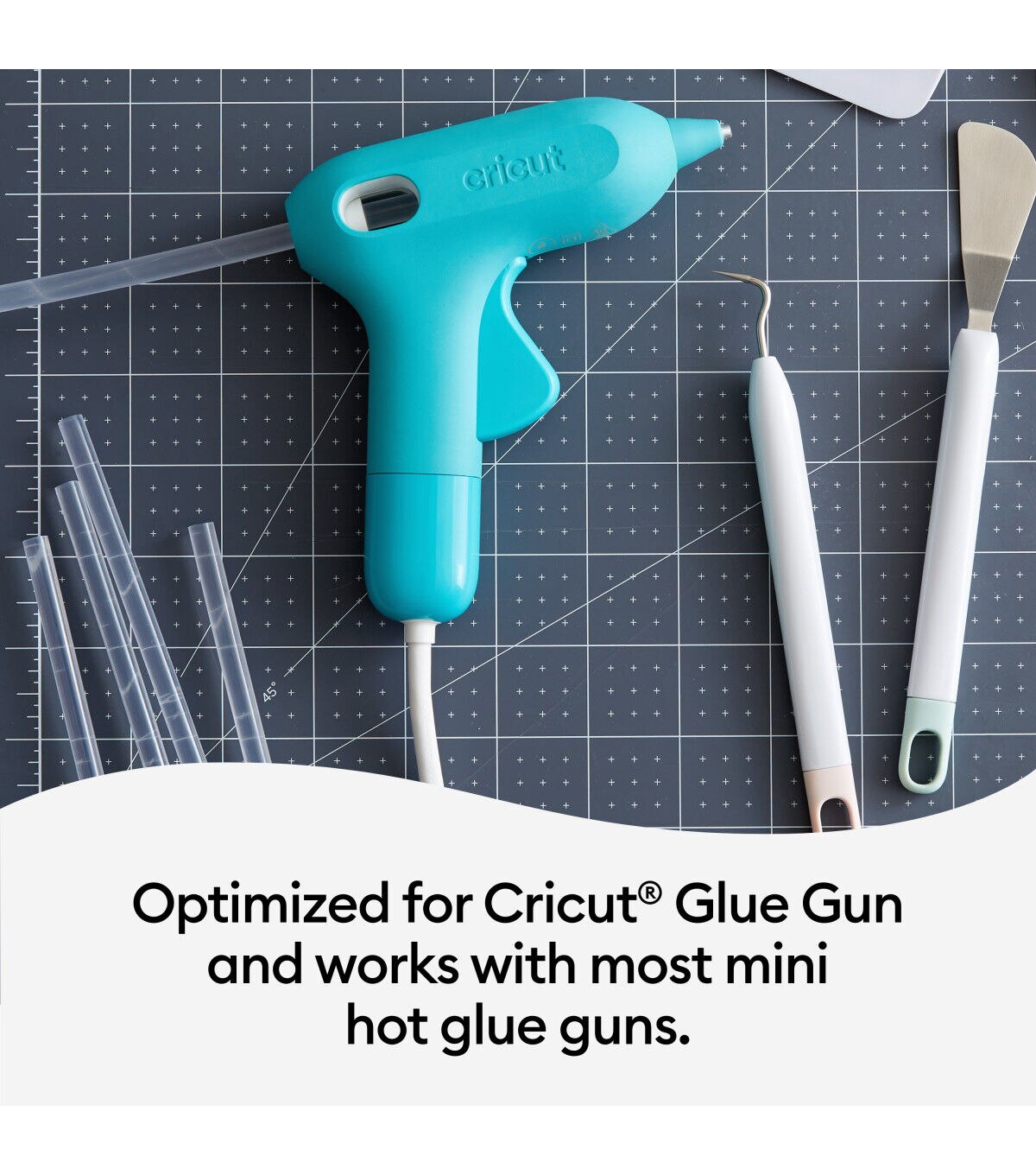 Cricut 8 Glue Sticks 30ct